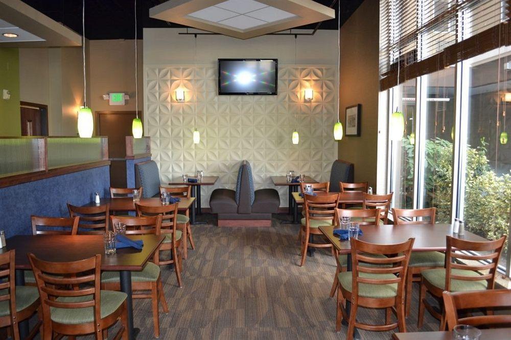 Holiday Inn Seattle Dwtn Lake Union By Ihg Bagian luar foto