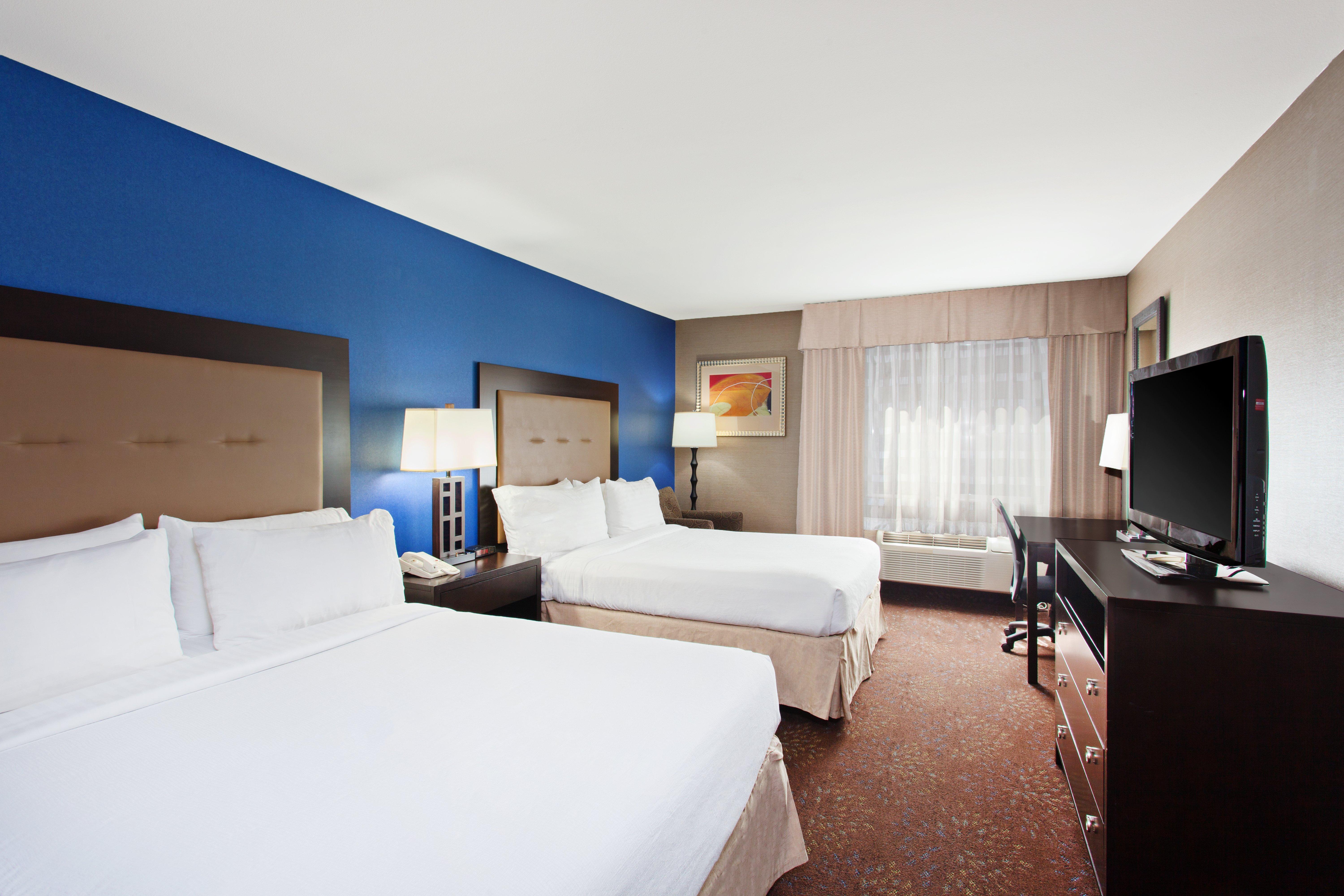 Holiday Inn Seattle Dwtn Lake Union By Ihg Bagian luar foto