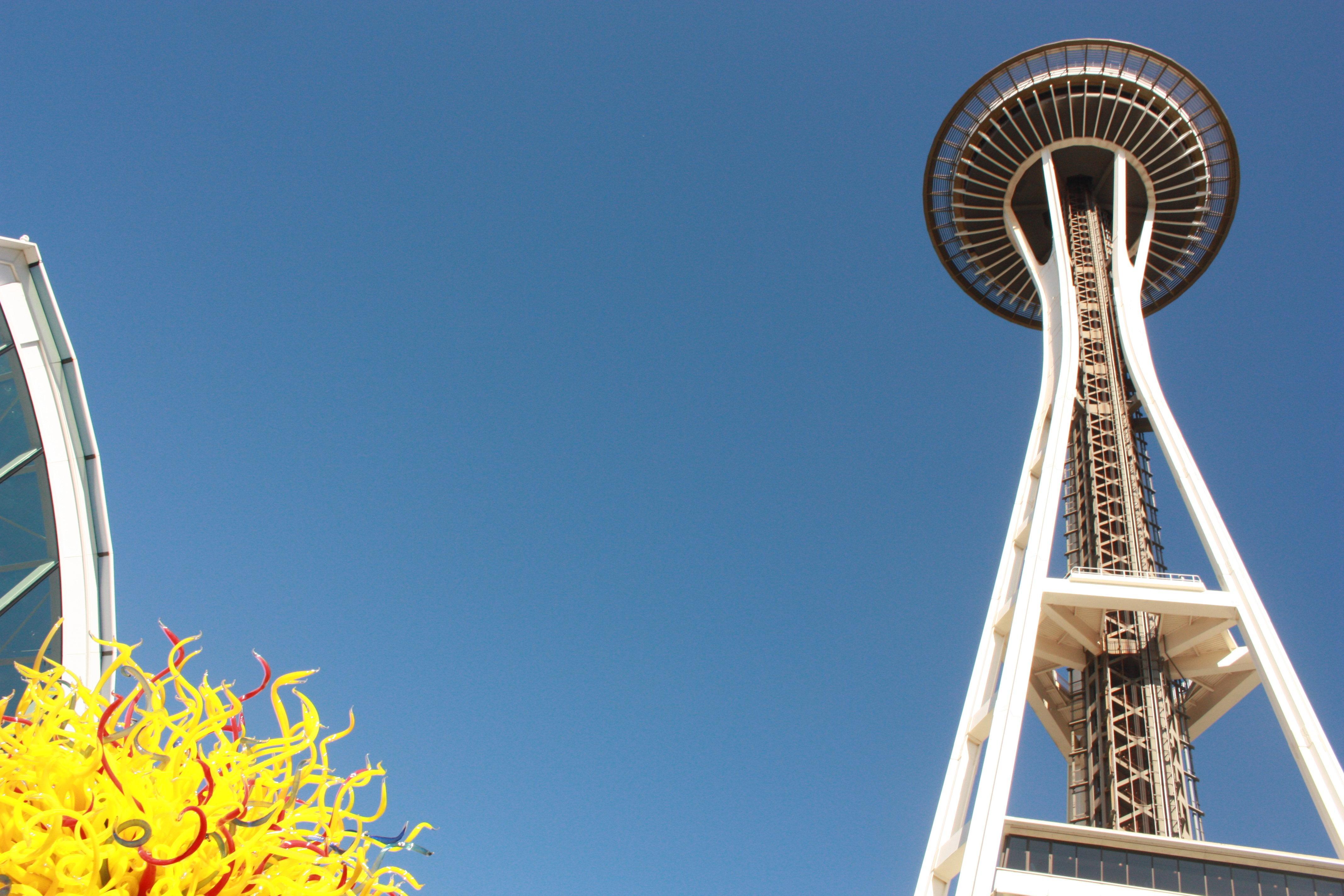 Holiday Inn Seattle Dwtn Lake Union By Ihg Bagian luar foto