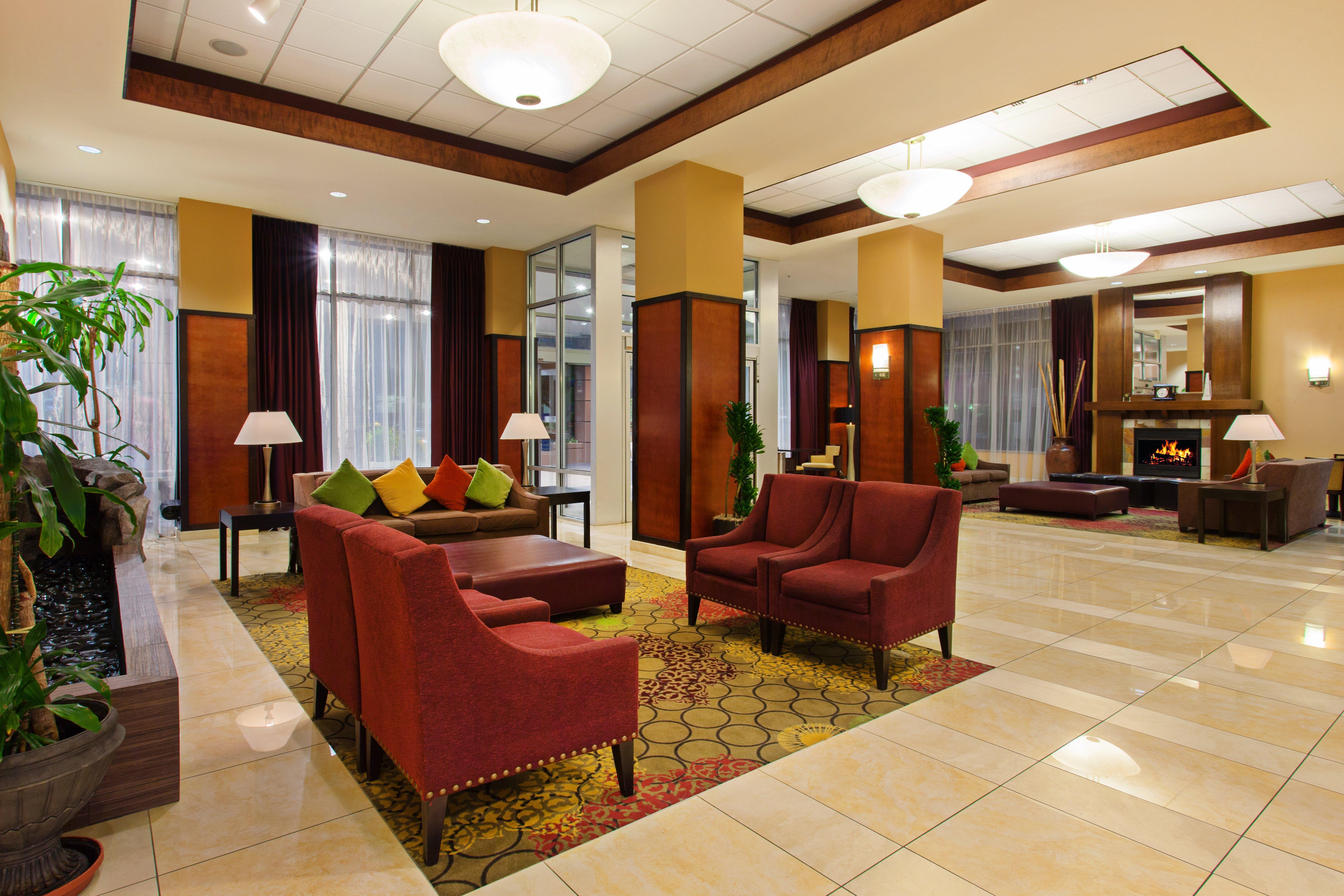 Holiday Inn Seattle Dwtn Lake Union By Ihg Bagian luar foto