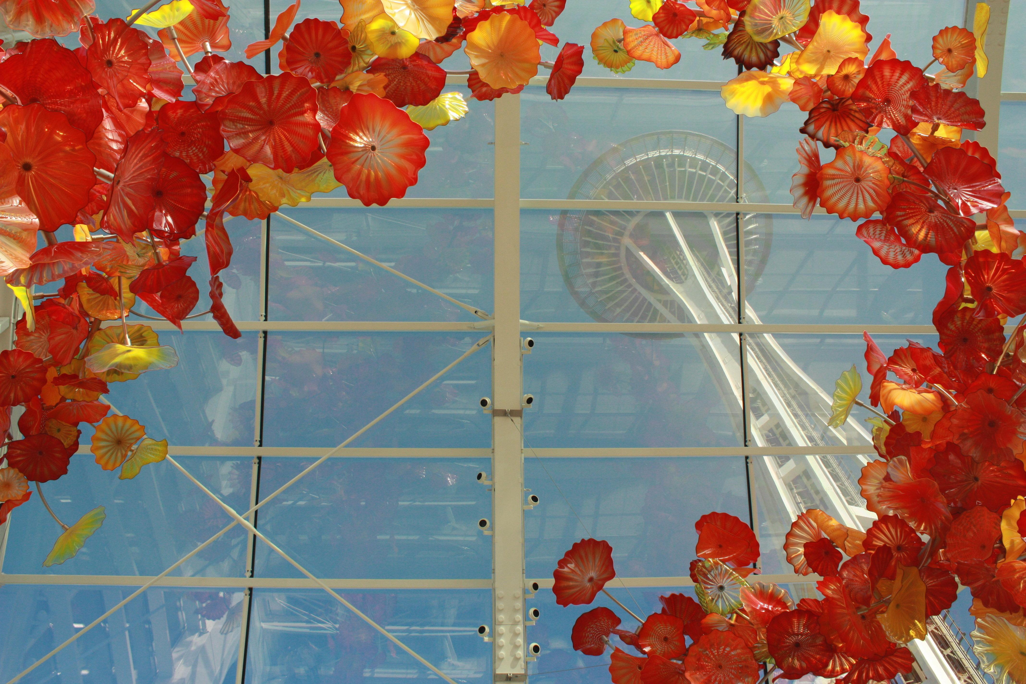 Holiday Inn Seattle Dwtn Lake Union By Ihg Bagian luar foto