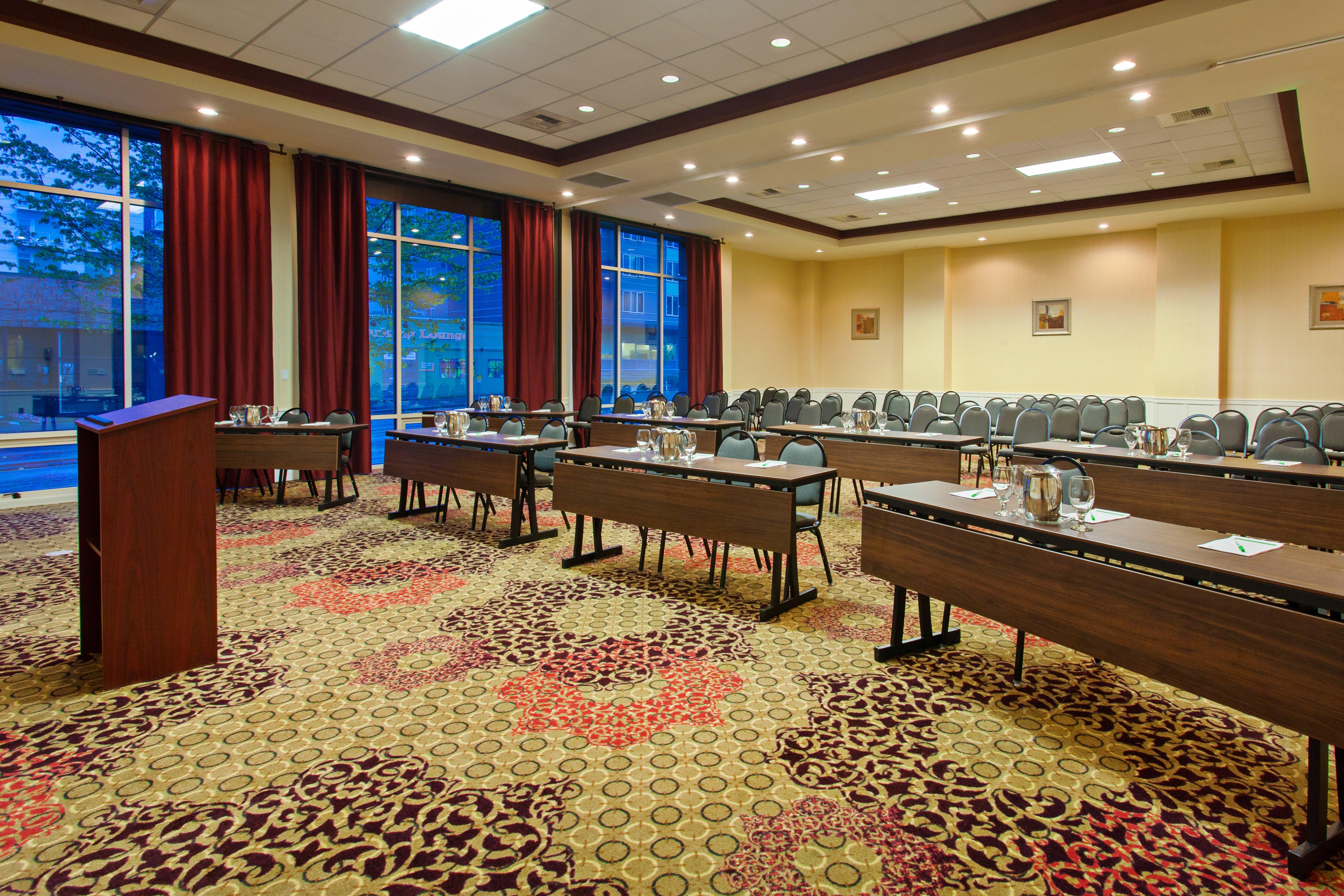 Holiday Inn Seattle Dwtn Lake Union By Ihg Bagian luar foto