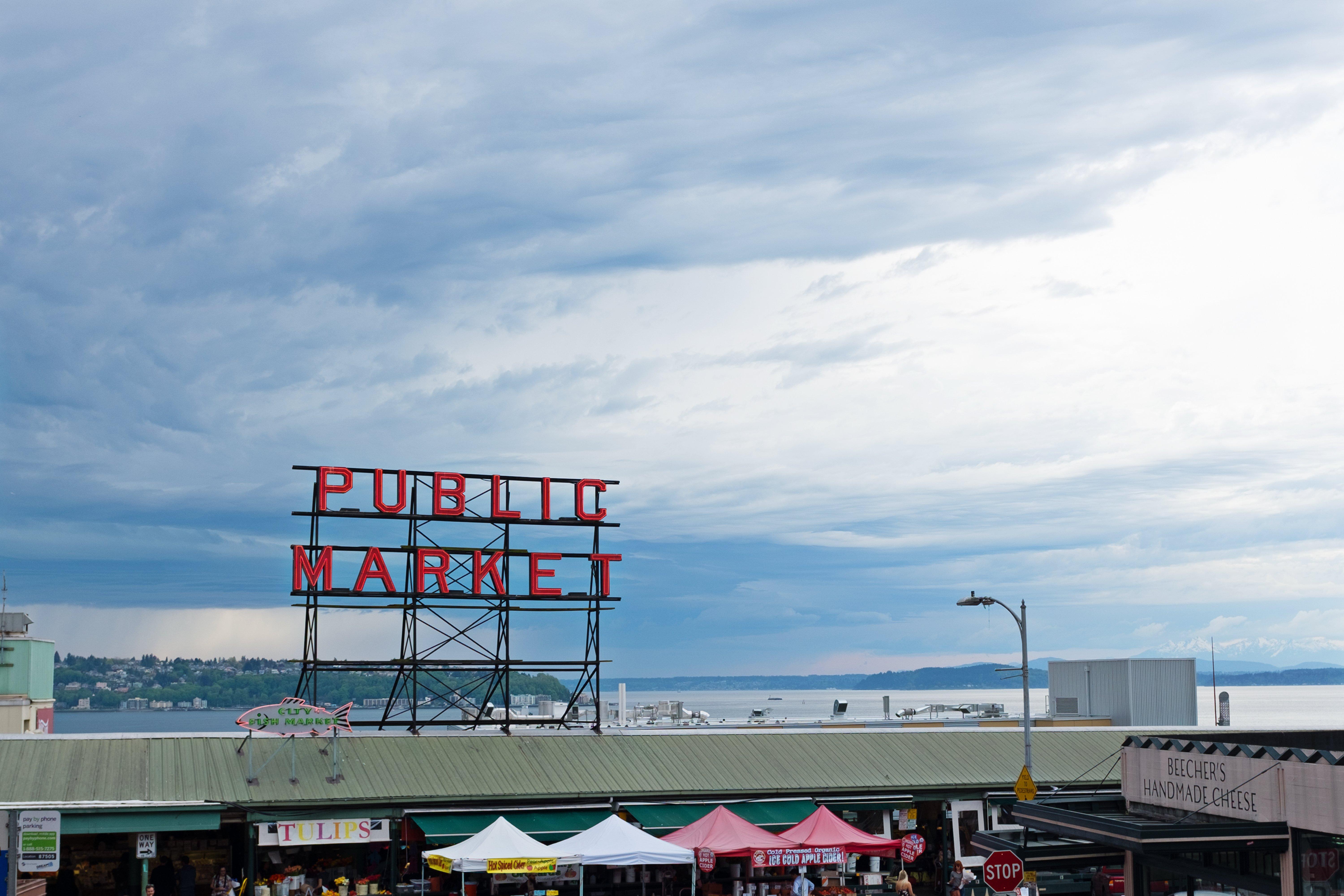 Holiday Inn Seattle Dwtn Lake Union By Ihg Bagian luar foto