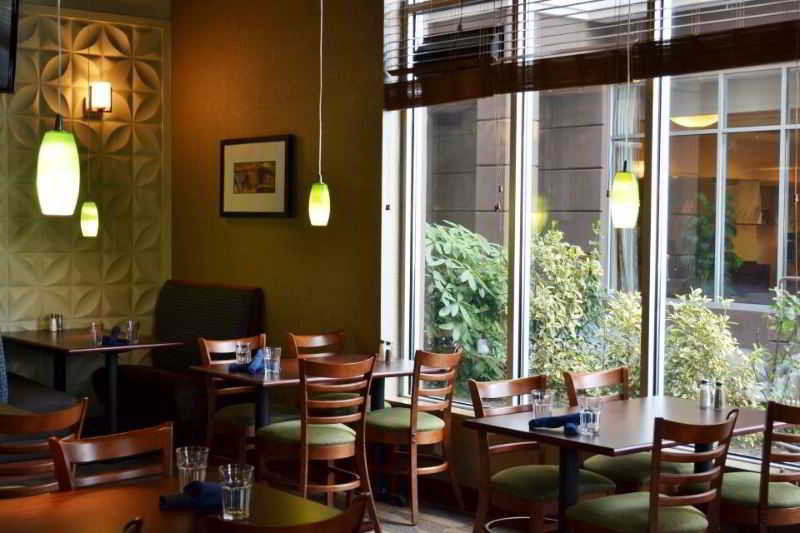 Holiday Inn Seattle Dwtn Lake Union By Ihg Bagian luar foto