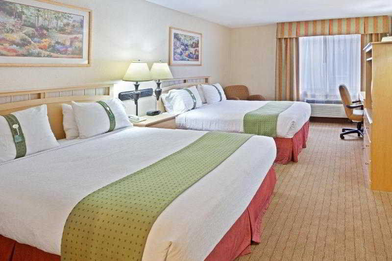 Holiday Inn Seattle Dwtn Lake Union By Ihg Ruang foto