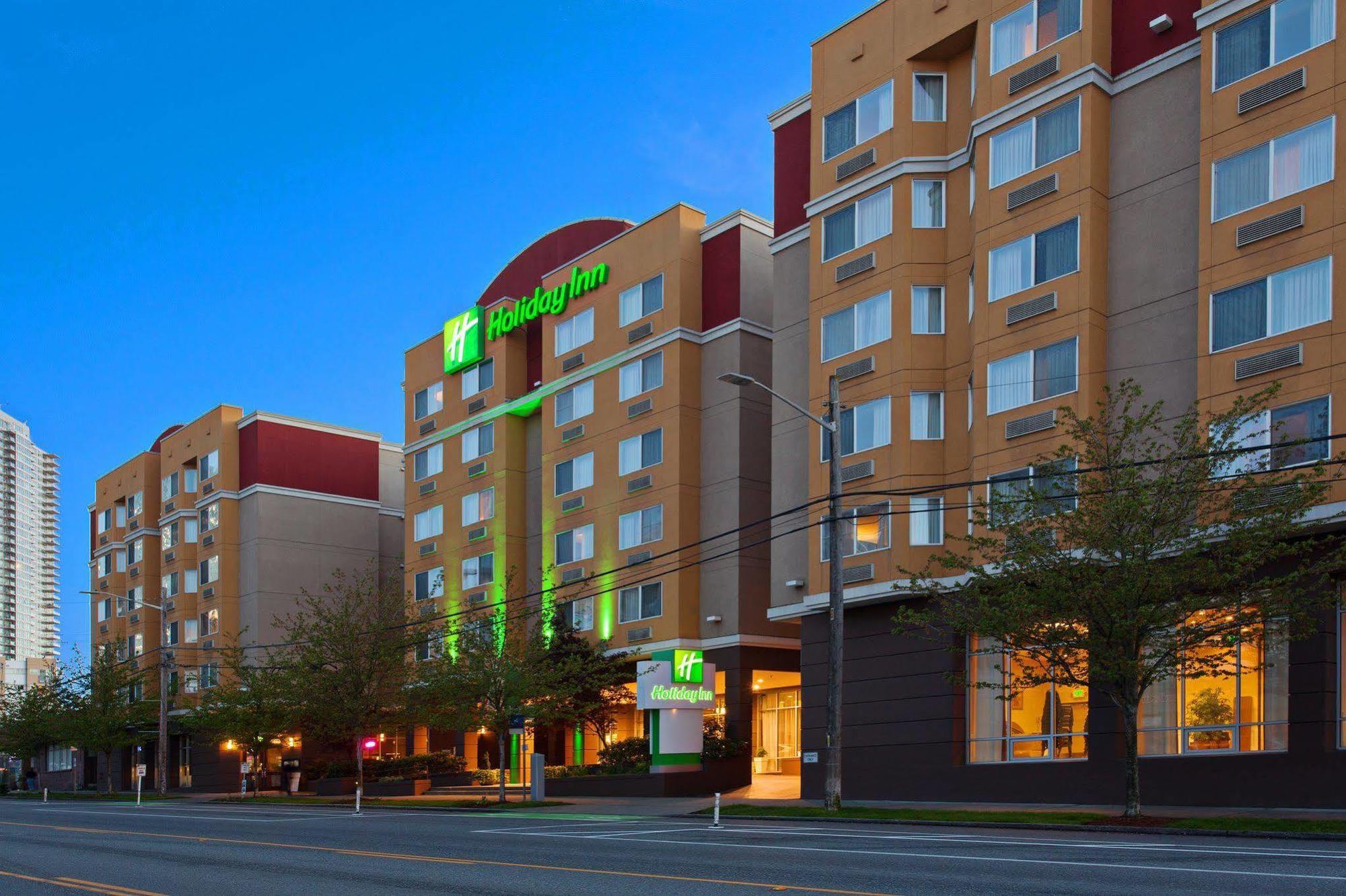 Holiday Inn Seattle Dwtn Lake Union By Ihg Bagian luar foto