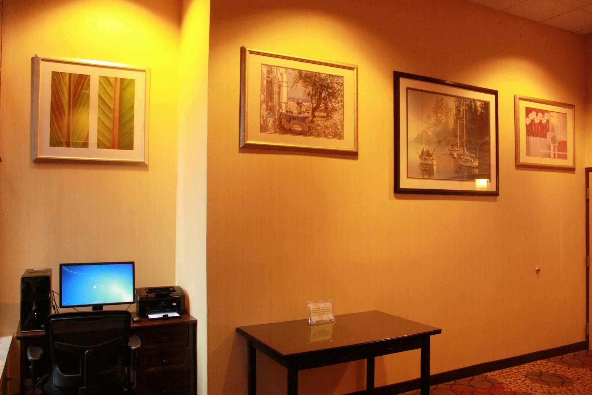 Holiday Inn Seattle Dwtn Lake Union By Ihg Bagian luar foto